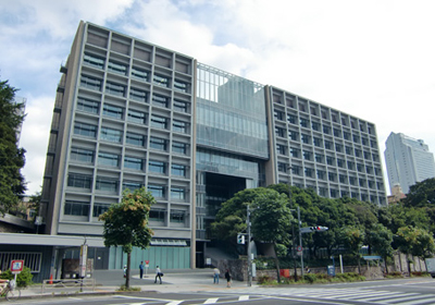 Keio University South School Building
