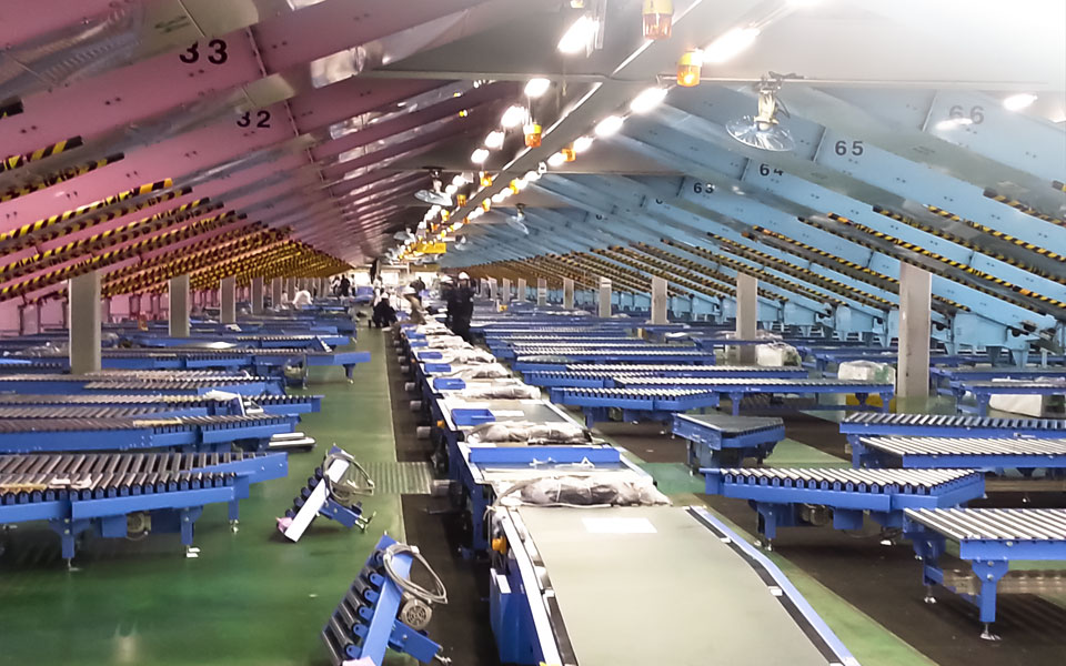 Conveyor System Business