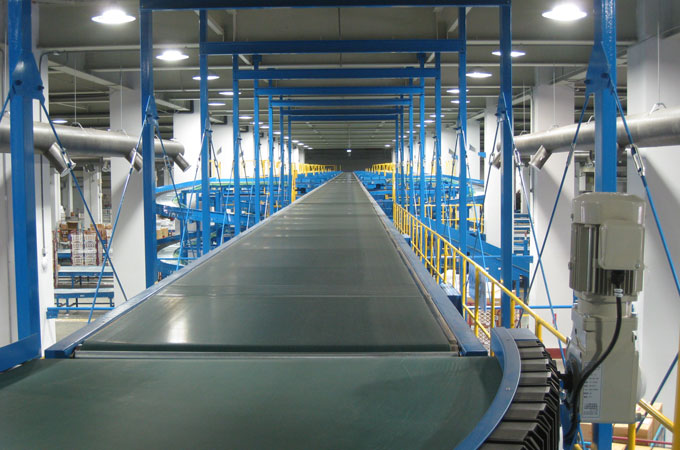 What Are Our Conveyor System Related Technologies?